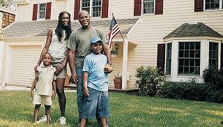 去美国的家庭背景,一个中国家庭在美国的多元生活体验